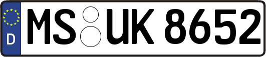 MS-UK8652