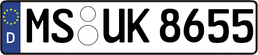 MS-UK8655