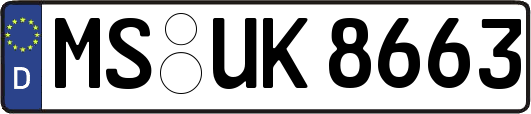 MS-UK8663