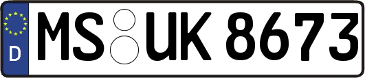 MS-UK8673