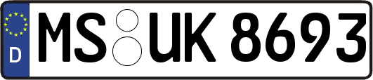 MS-UK8693