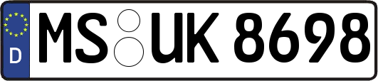 MS-UK8698