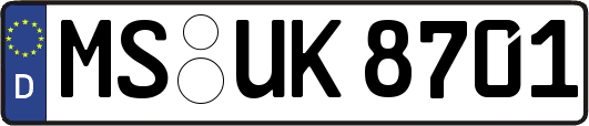 MS-UK8701