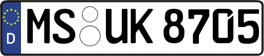 MS-UK8705