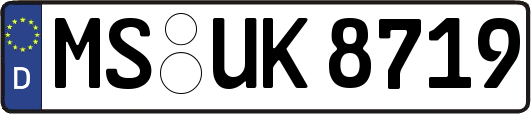 MS-UK8719