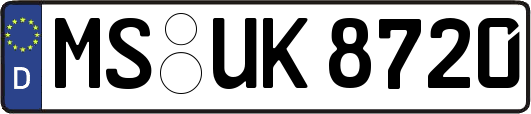 MS-UK8720