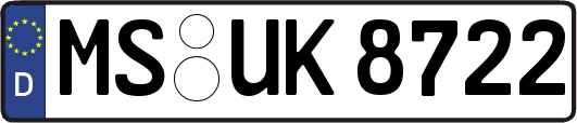 MS-UK8722