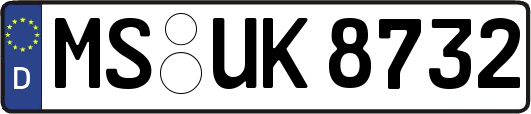 MS-UK8732