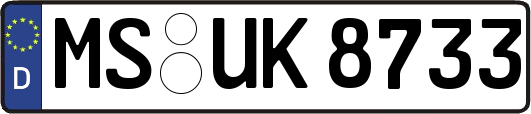 MS-UK8733