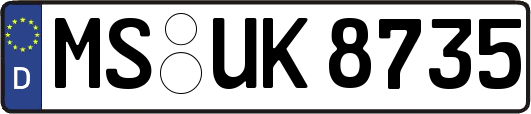 MS-UK8735