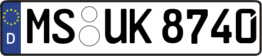 MS-UK8740