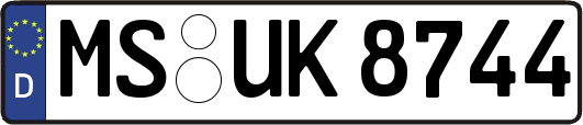 MS-UK8744