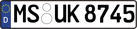 MS-UK8745