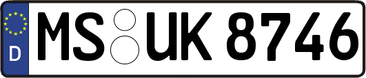 MS-UK8746