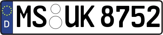 MS-UK8752