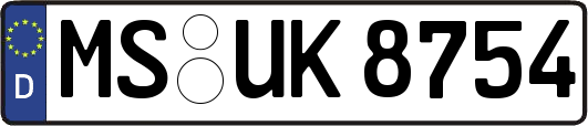 MS-UK8754