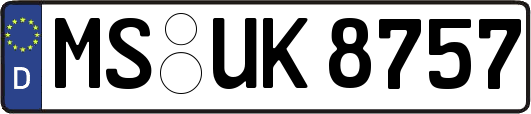 MS-UK8757