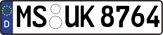 MS-UK8764