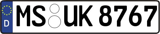 MS-UK8767