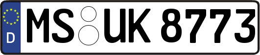 MS-UK8773