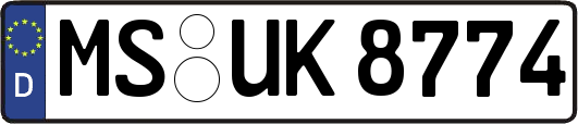 MS-UK8774