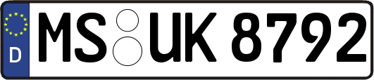 MS-UK8792