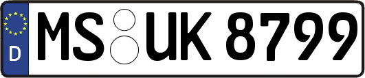 MS-UK8799