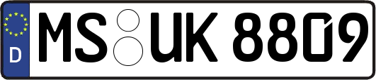MS-UK8809
