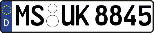 MS-UK8845