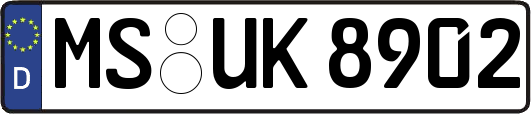 MS-UK8902