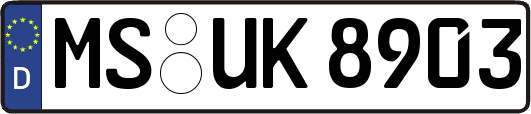 MS-UK8903