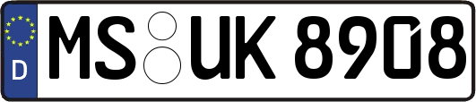 MS-UK8908