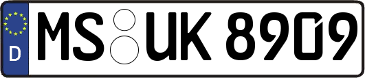 MS-UK8909