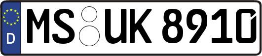 MS-UK8910
