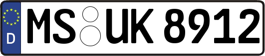 MS-UK8912