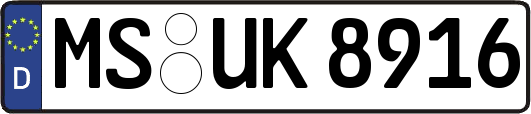 MS-UK8916