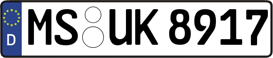 MS-UK8917