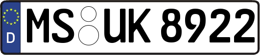 MS-UK8922