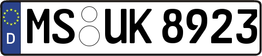 MS-UK8923
