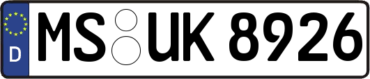 MS-UK8926