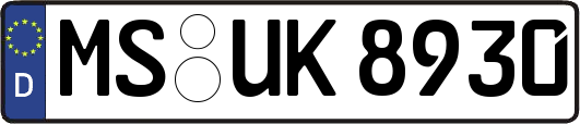 MS-UK8930