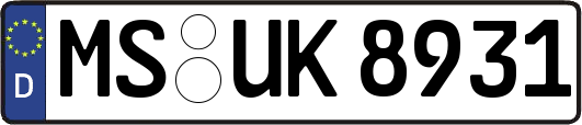 MS-UK8931