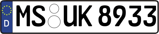 MS-UK8933