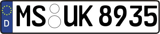 MS-UK8935