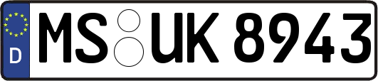 MS-UK8943