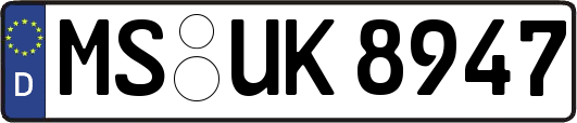 MS-UK8947