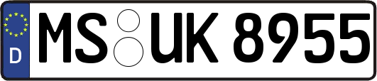 MS-UK8955