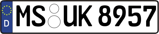 MS-UK8957