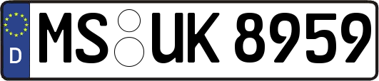 MS-UK8959