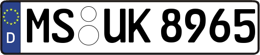 MS-UK8965